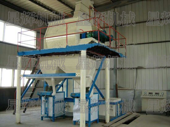 腻子粉搅拌机的正确调试方式