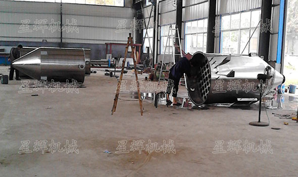 不锈钢除尘器