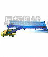 移动式水泥装车机