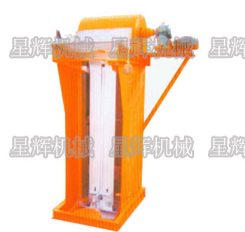 单工位水泥自动叠包机