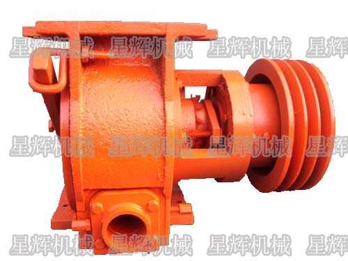 包装机动力头总成