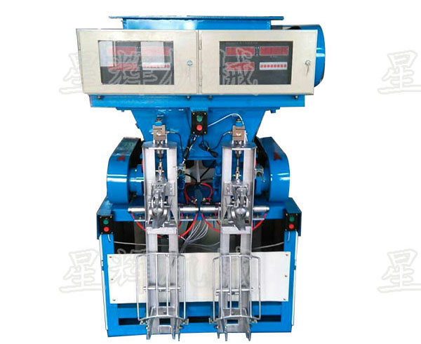 DGY-50型叶轮式包装机